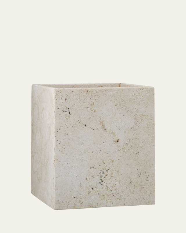 Aztec Wastebasket